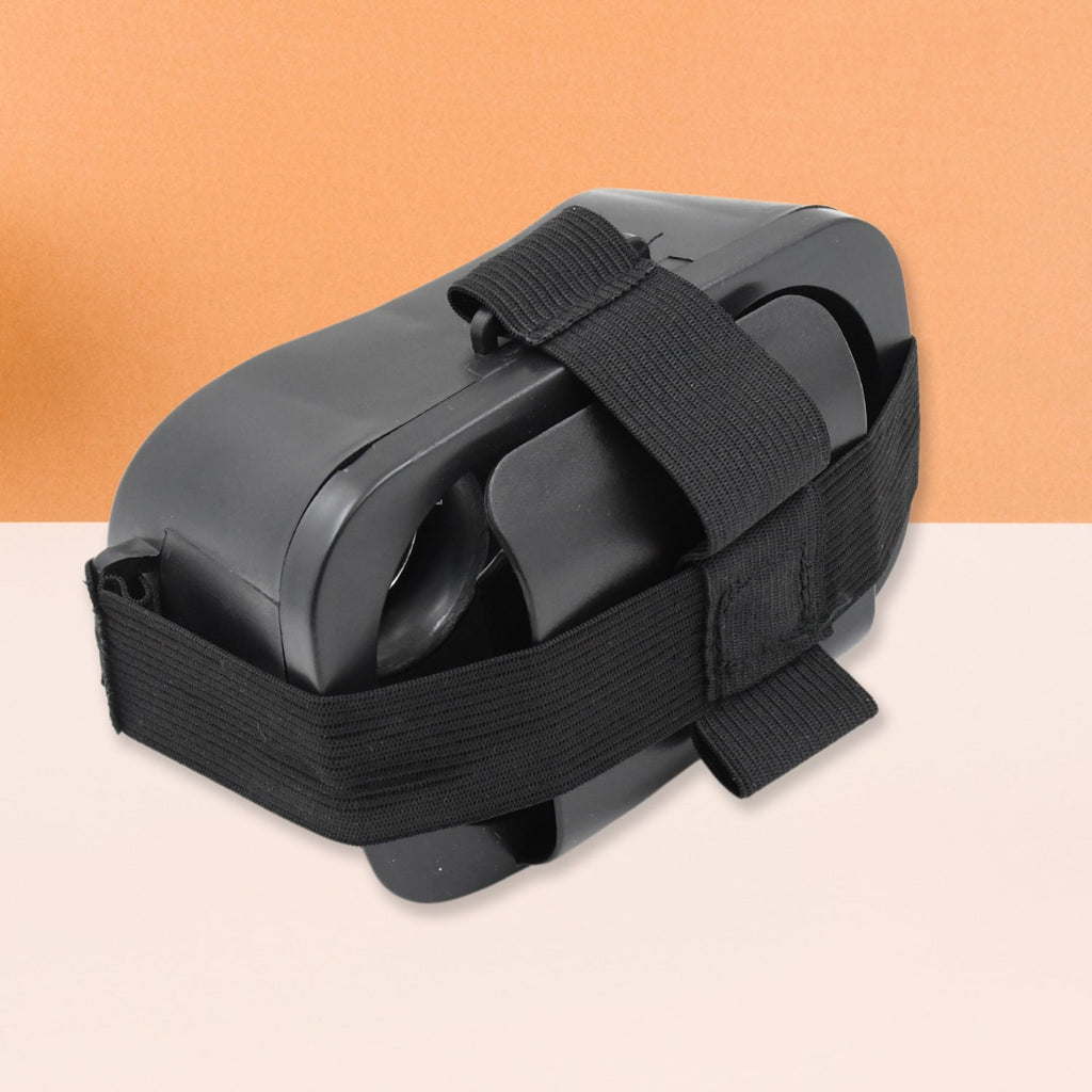 12838 3d Vr Glasses Virtual Reality Goggles Headset For All Smartphonevr Goggles - for 3d Vr Movies Video Games (1 Pc) - Namma Angadi