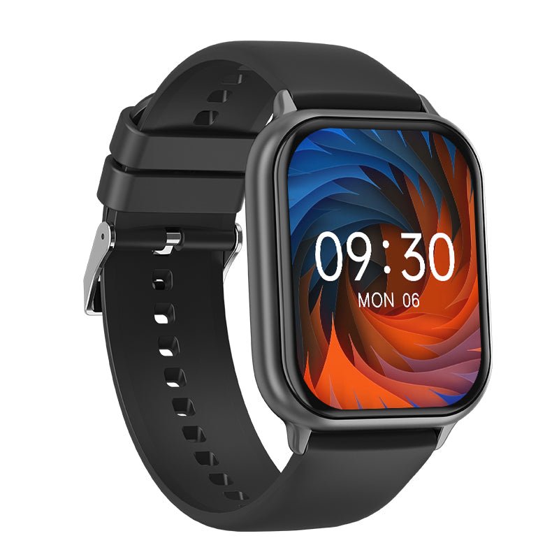 1.85" Smartwatch (Answer/Make Call), IP68 Waterproof Fitness Tracker, 112+ Sport Modes, Heart Rate and Sleep Monitor - Namma Angadi