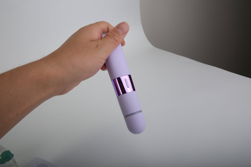 1Pc 2 In 1 Bikini Trimmer For Women Dual Head Cordless Body Shaver IPX5 Waterproof Rechargeable Pubic Hair Razor Wet And Dry Use For Bikini Underarm Leg Arm Body Face - Namma Angadi