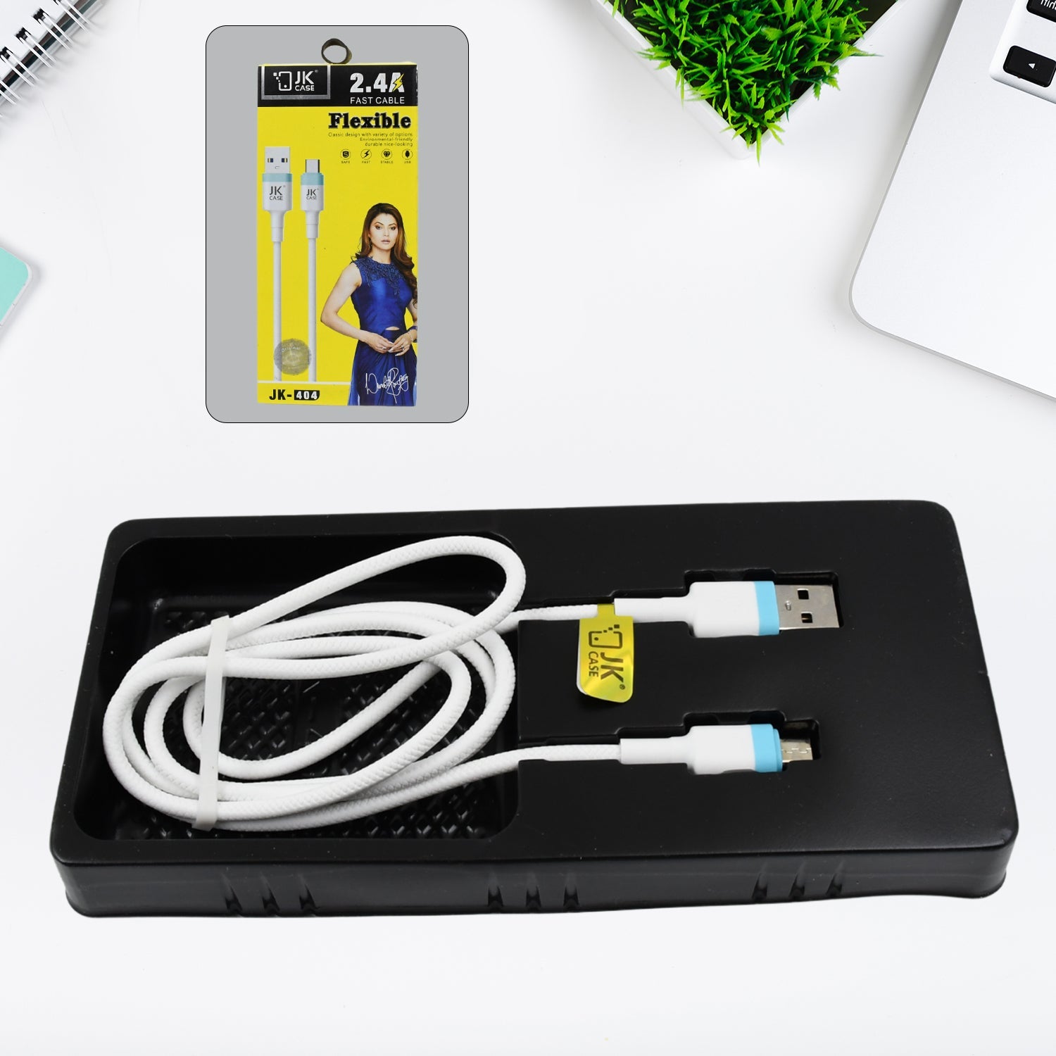 2.4a Fast Charging For Android Data Transfer (1 Pc) - Namma Angadi