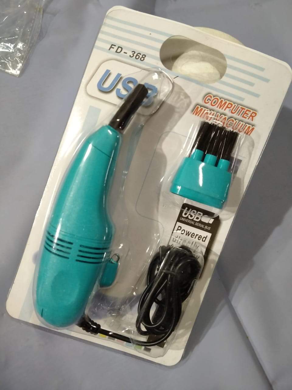295 Usb Computer Mini Vacuum Cleaner Car Vacuum Cleaner - Namma Angadi