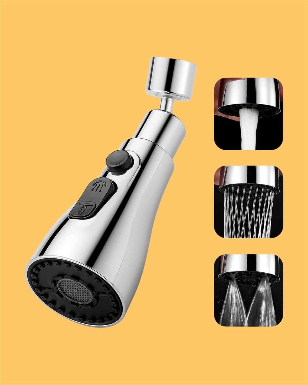 3 Modes Kitchen Sink Faucet - Namma Angadi