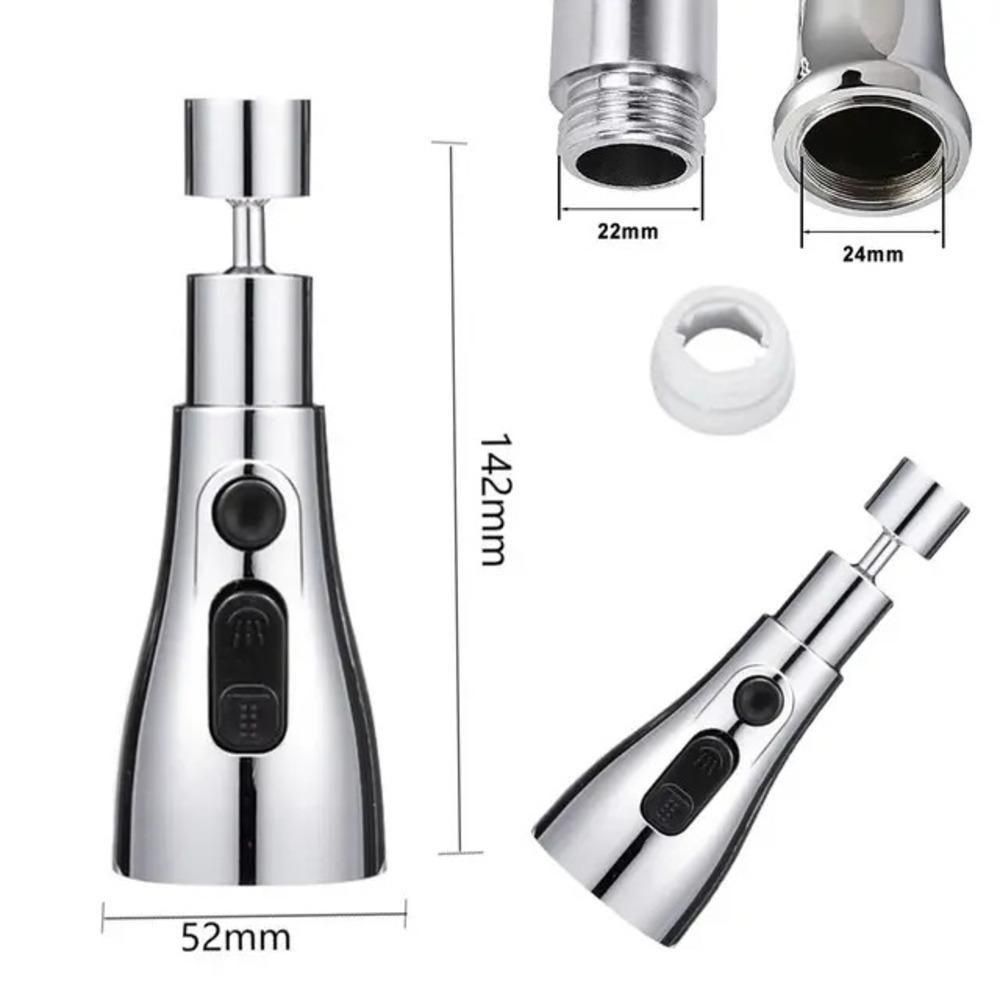 3 Modes Kitchen Sink Faucet - Namma Angadi