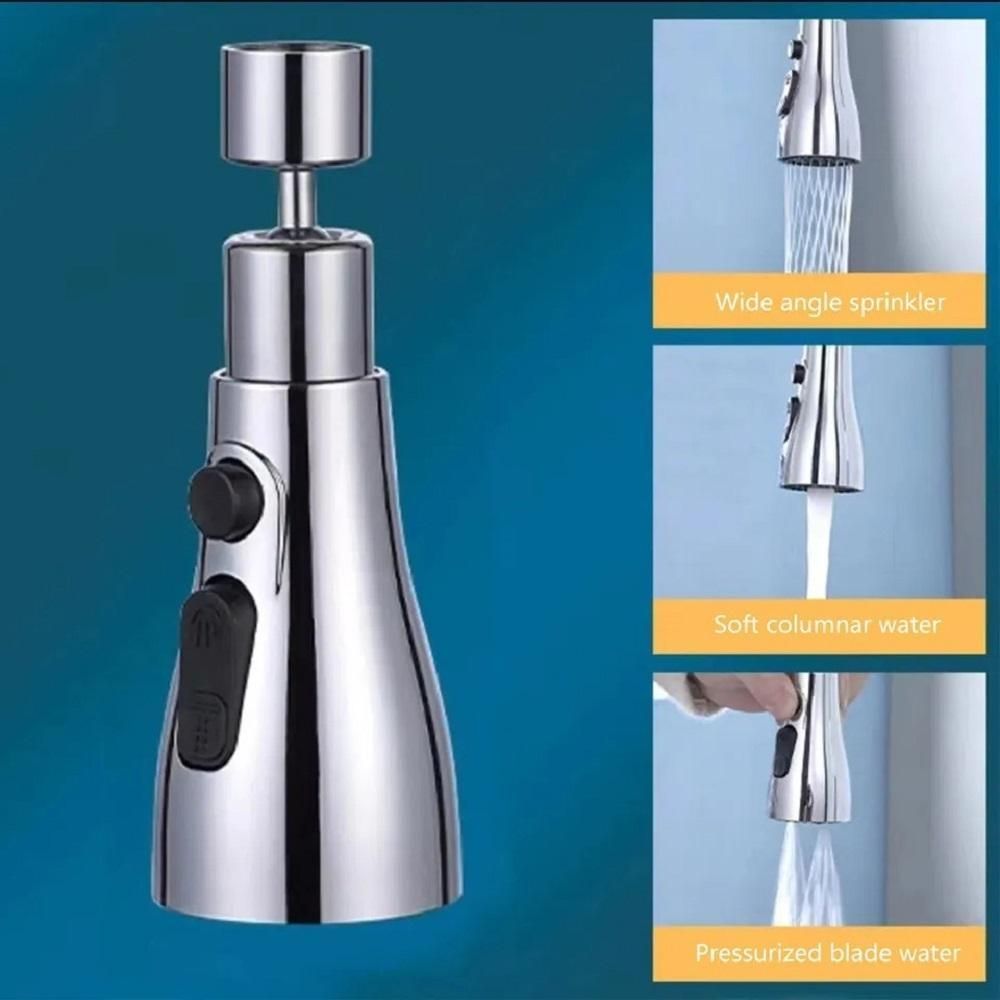 3 Modes Kitchen Sink Faucet - Namma Angadi