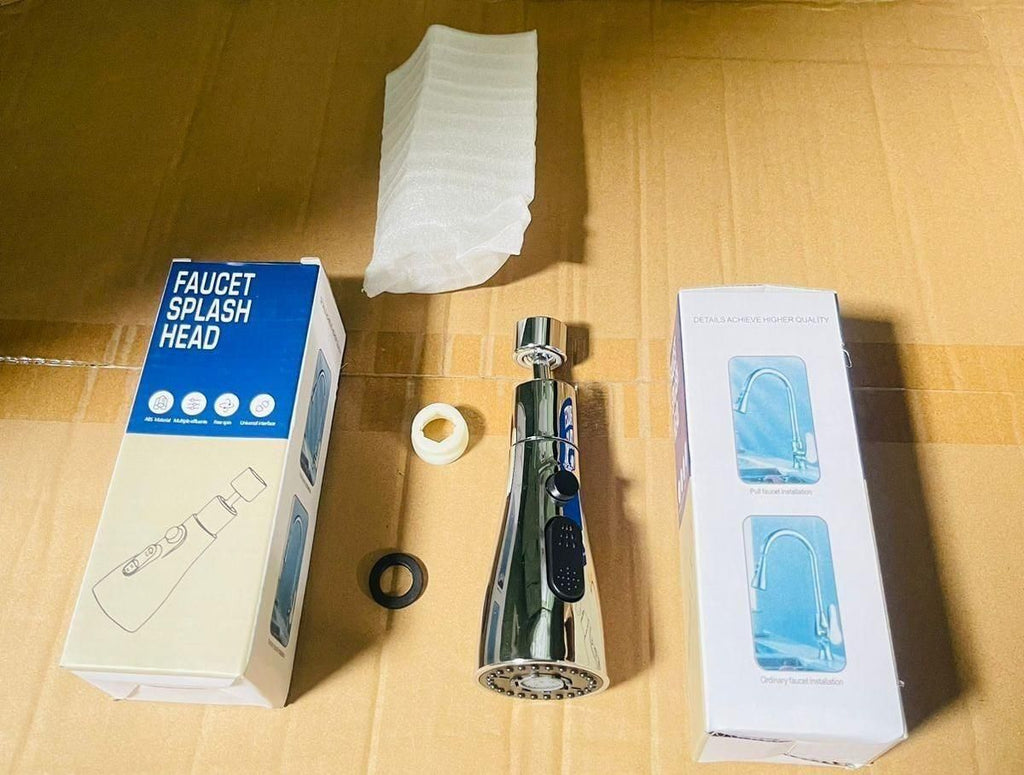 3 Modes Kitchen Sink Faucet - Namma Angadi