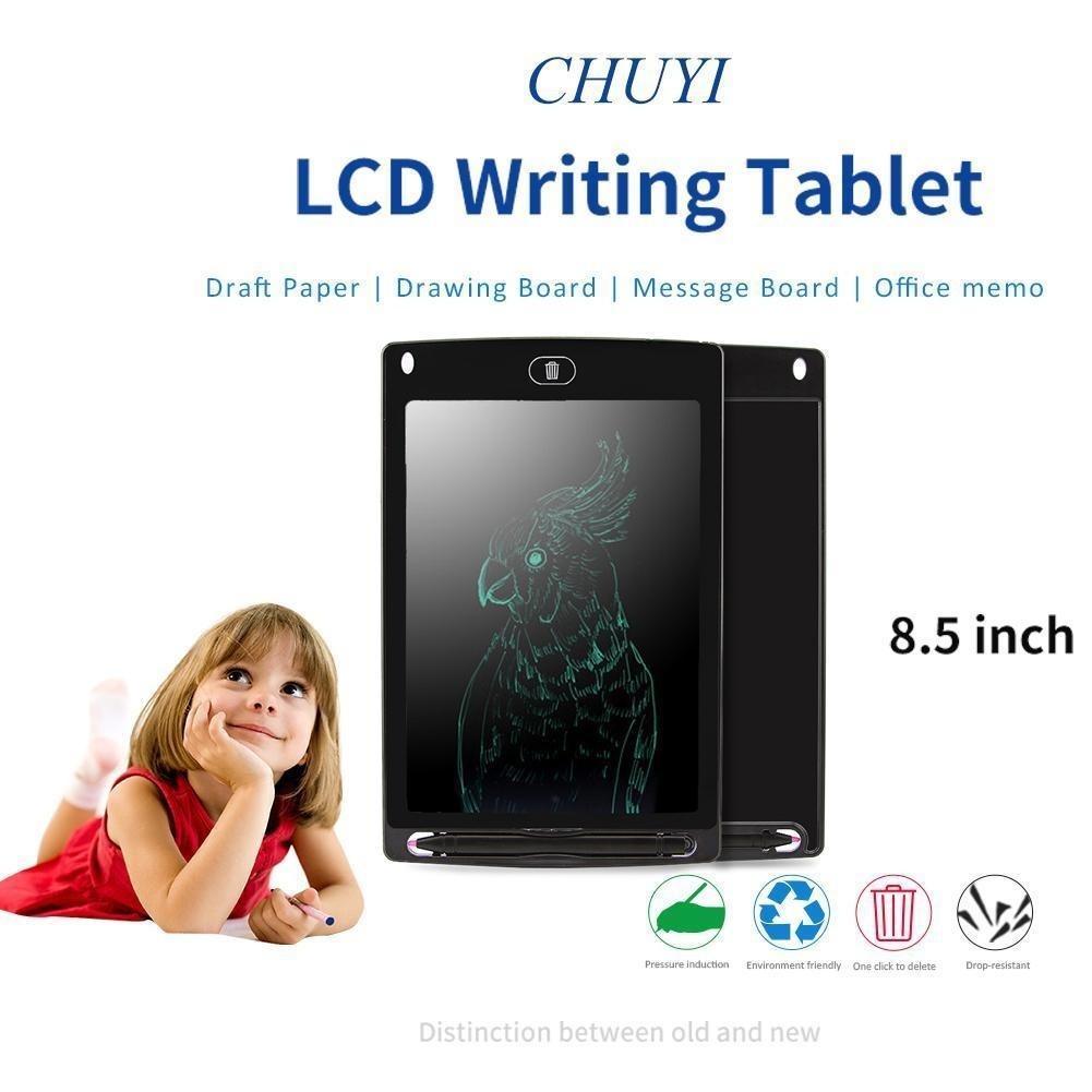 316 Digital Lcd 8.5 Inch Writing Drawing Tablet Pad Graphic Ewriter Boards Notepad - Namma Angadi