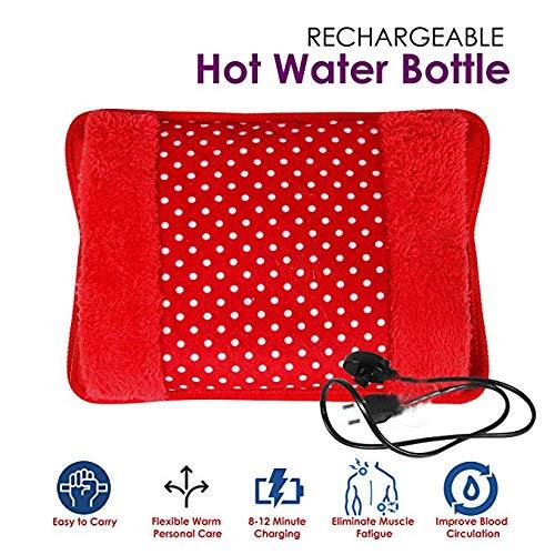 381 Velvet Electric Pain Relief Heating Bag - Namma Angadi