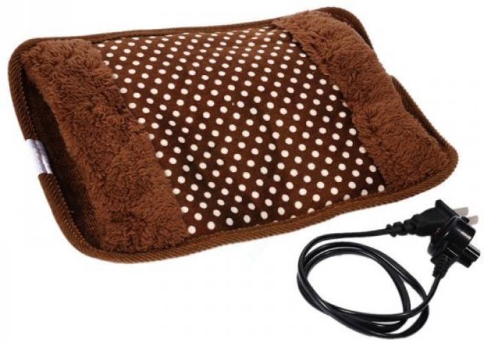 381 Velvet Electric Pain Relief Heating Bag - Namma Angadi