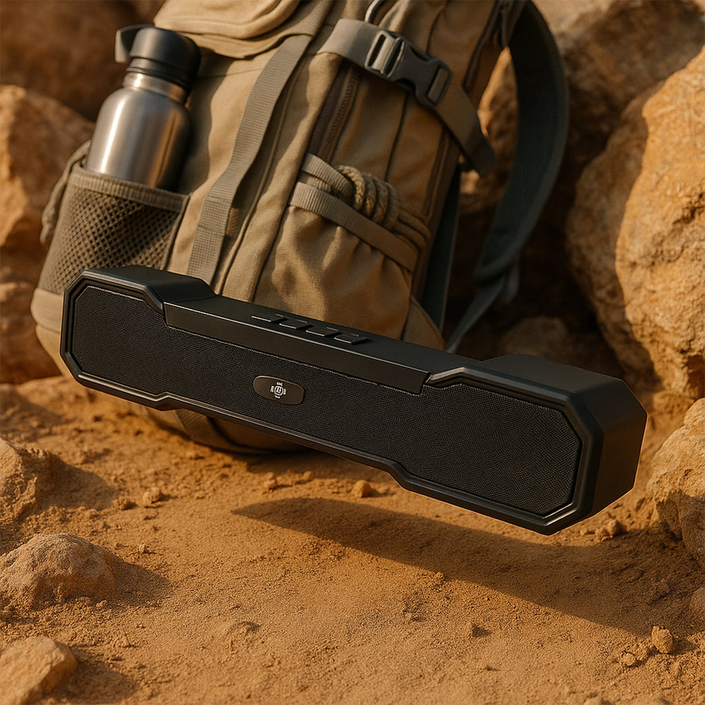 3d Sound Wireless Bluetooth Speaker (1 Pc) - Namma Angadi