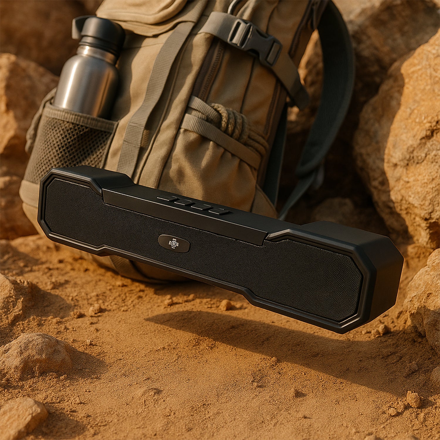 3d Sound Wireless Bluetooth Speaker (1 Pc) - Namma Angadi