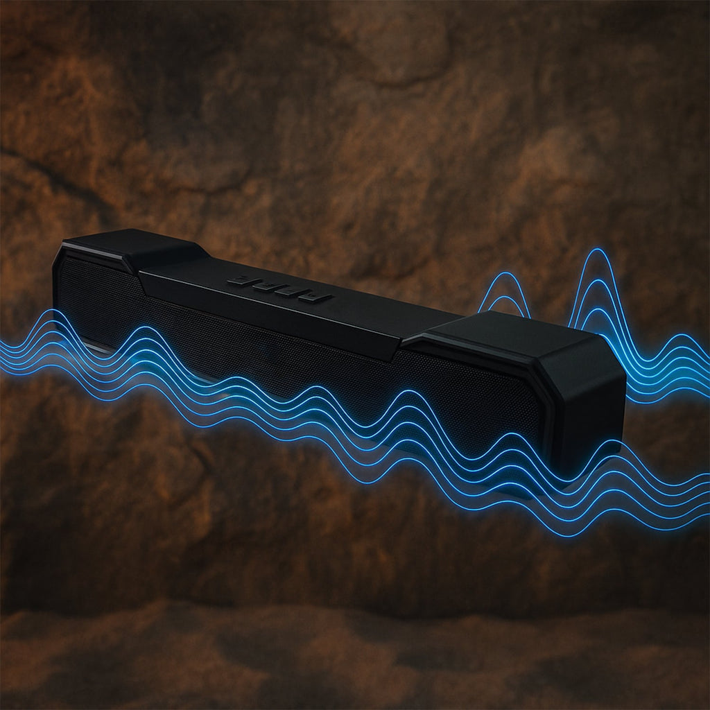 3d Sound Wireless Bluetooth Speaker (1 Pc) - Namma Angadi