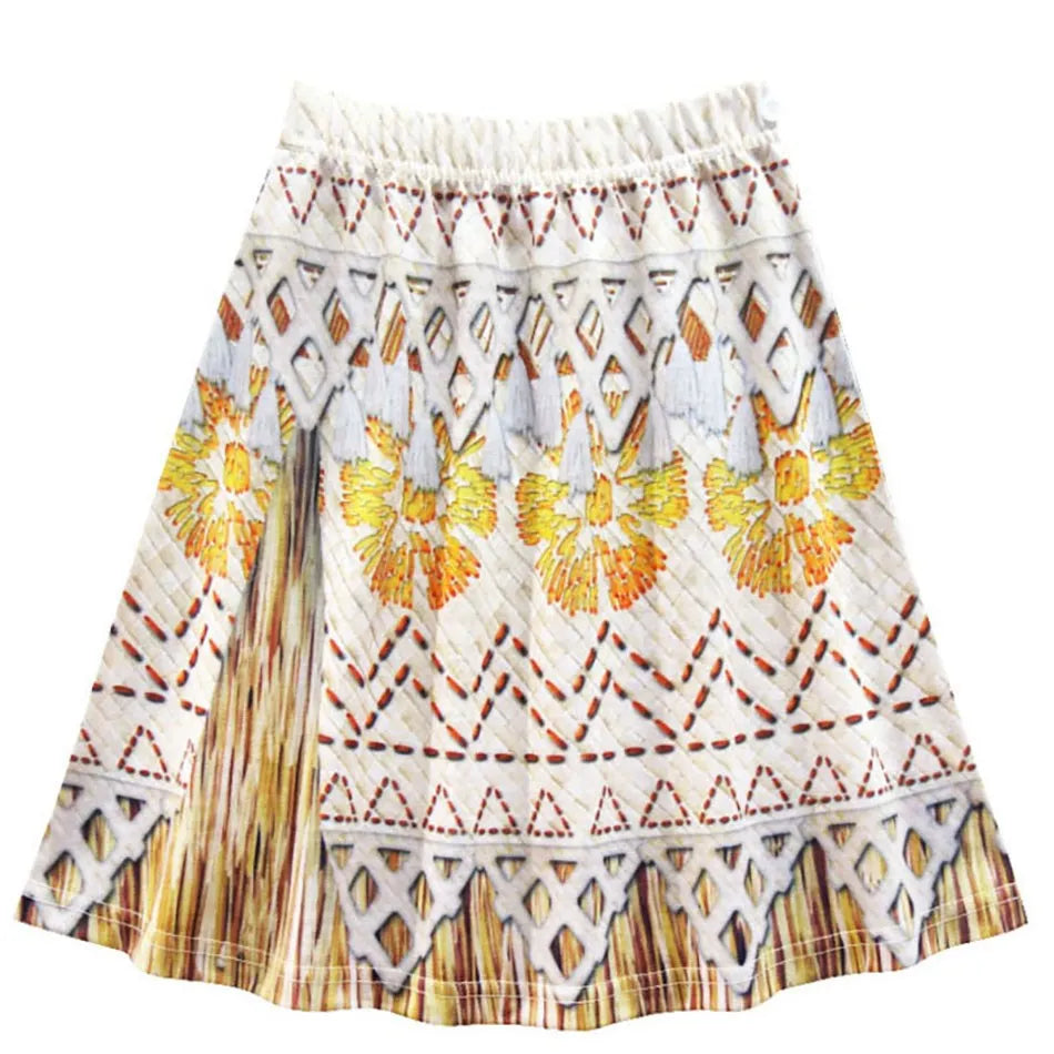 3-10 Years Girls Vaiana Dress Moana Costume Children Halloween Princess Party Outfit Clothes Kids Carnival Fancy Clothes