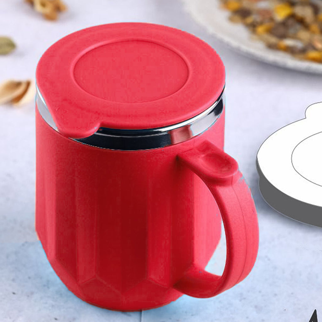 Apex Stainless Steel Insulated Mug 350ml (1 Pc) - Namma Angadi