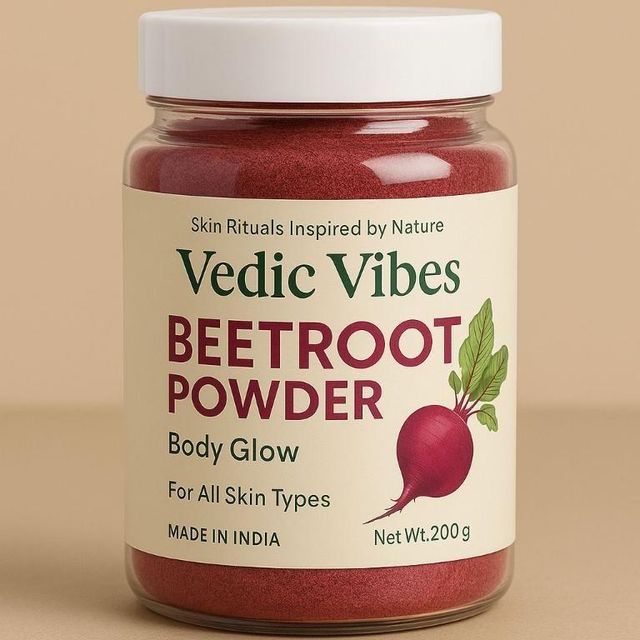 Beetroot Powder for Skin - Namma Angadi