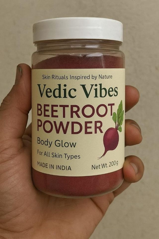 Beetroot Powder for Skin - Namma Angadi