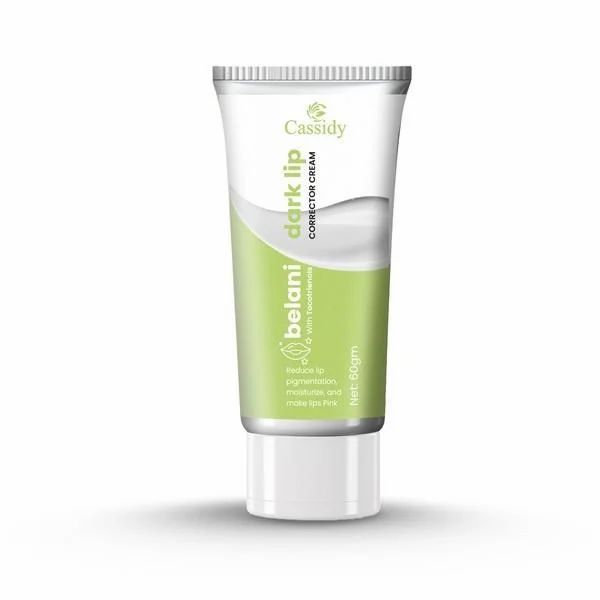 CASSIDY Dark Lip Corrector Cream, 60gm - Namma Angadi