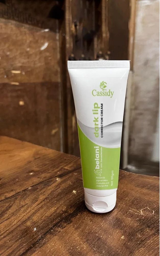CASSIDY Dark Lip Corrector Cream, 60gm - Namma Angadi