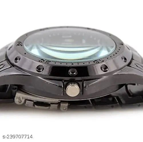 Eagle Inspired Watch Futuristic Luxury Timepiece for Bold Personalities - Namma Angadi