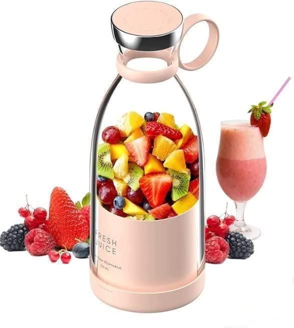 Electric Portable Mini Juicer Bottle - Namma Angadi