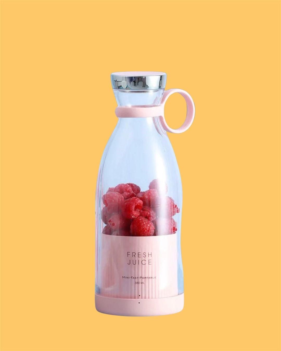 Electric Portable Mini Juicer Bottle - Namma Angadi