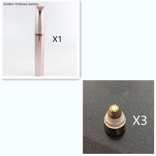 Flawlessly Brows Electric Eyebrow Remover - Namma Angadi