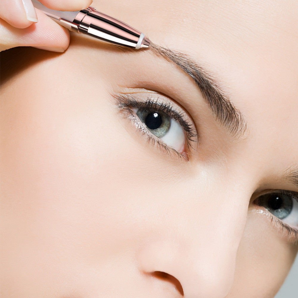 Flawlessly Brows Electric Eyebrow Remover - Namma Angadi