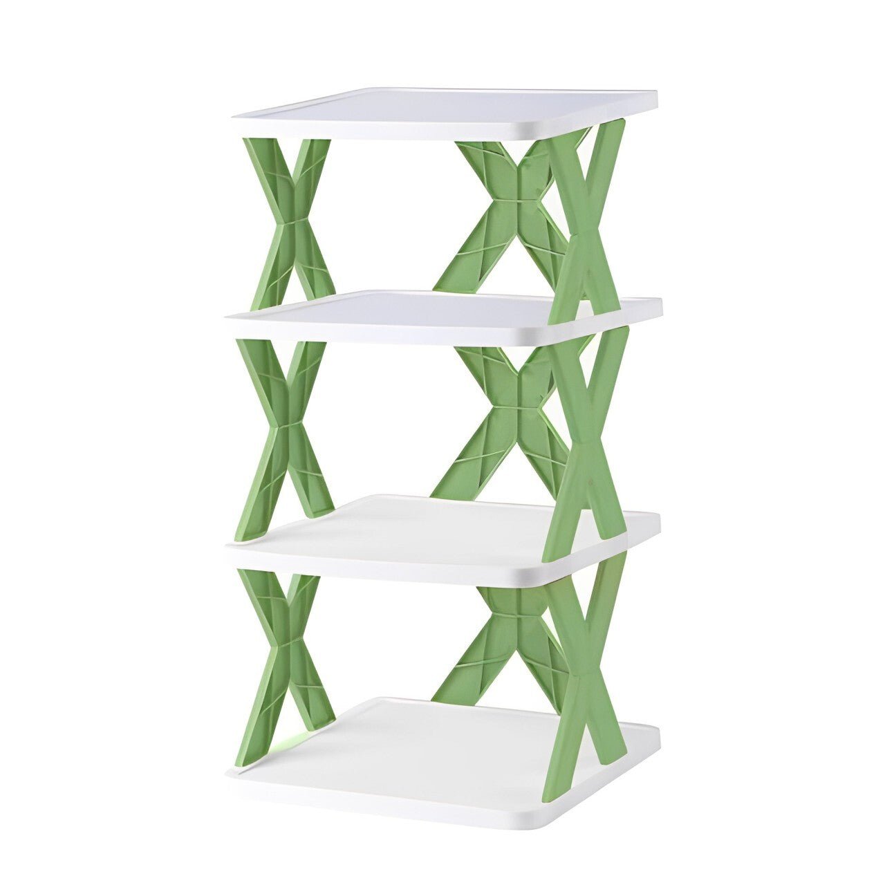 Foldable Shoe Rack (Multicolor) - Namma Angadi