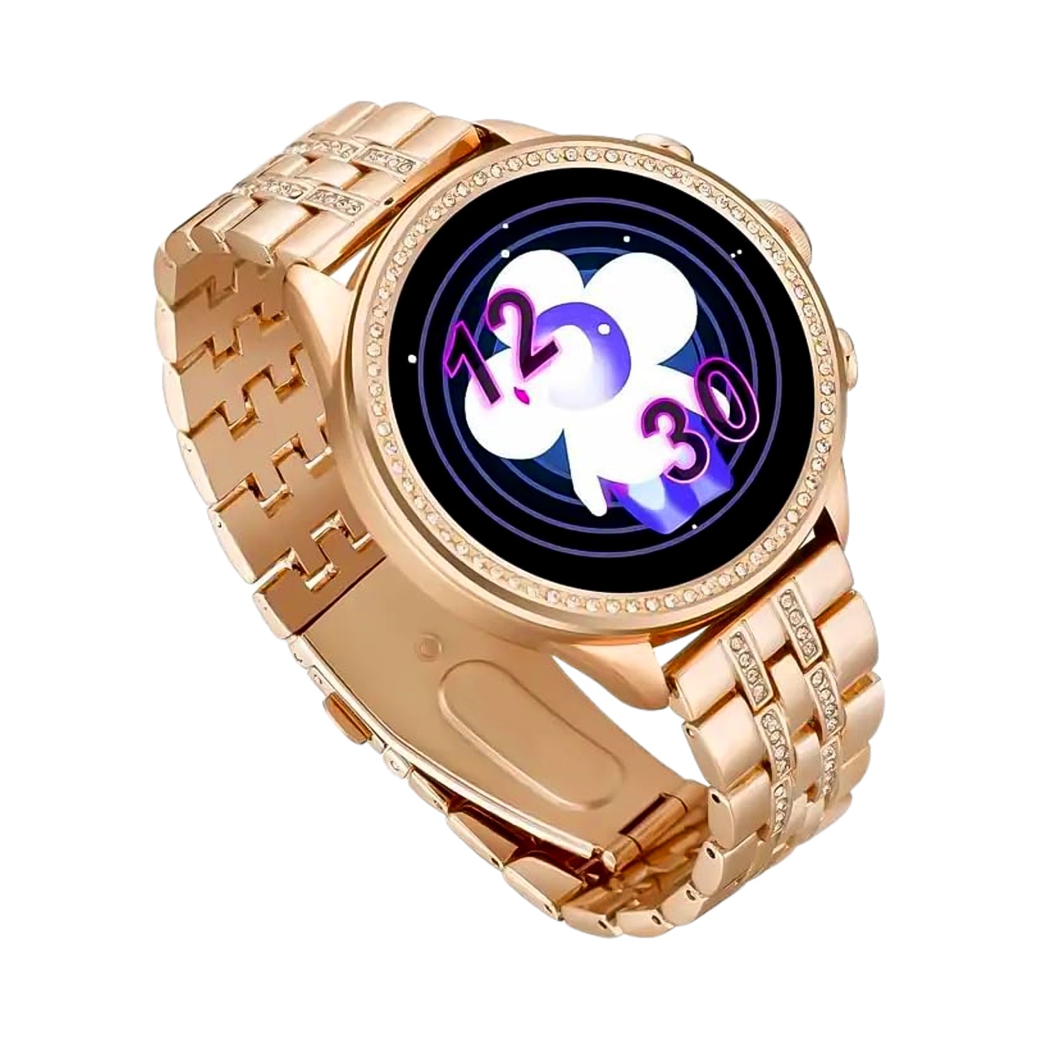 Gen 9 Diamond Strap Latest Smartwatch Hd Display 2 Straps (1 Set) - Namma Angadi