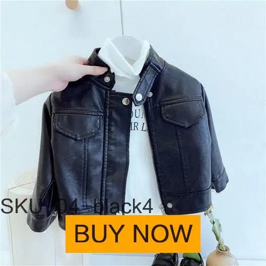 Girl 2 Piece Tweed Set Winter Suit Clothes for 1 - 10Years Children's Cotton Padded Jacket Coat+Skirt New Kids Classic Outfits - Namma Angadi