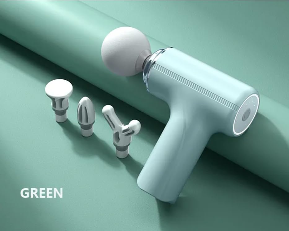 Handheld Electric Massage Gun - Namma Angadi