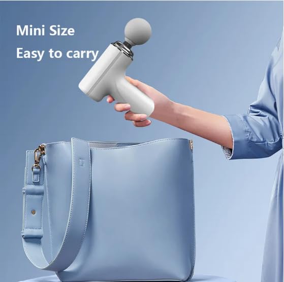 Handheld Electric Massage Gun - Namma Angadi