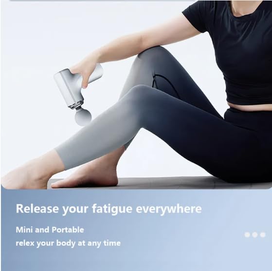 Handheld Electric Massage Gun - Namma Angadi