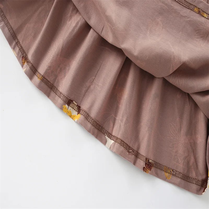 Jumping Meters 2 - 7 Hot Selling Princess Girls Dresses Dinosaurs Cotton Long Sleeve Children's Clothes Party Fashion Kids Frocks - Namma Angadi