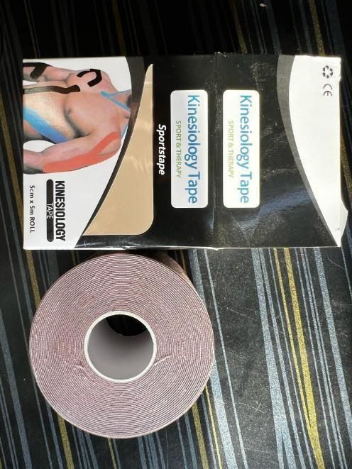 Kinesiology Tape Adhesive for Muscle Pain Relief - Namma Angadi