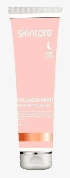 Korean Collagen Night Wrapping Peel Off Mask (Pack of 2) - Namma Angadi