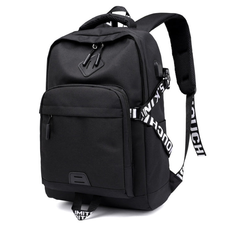Laptop Backpack USB Charge Backpacks - Namma Angadi