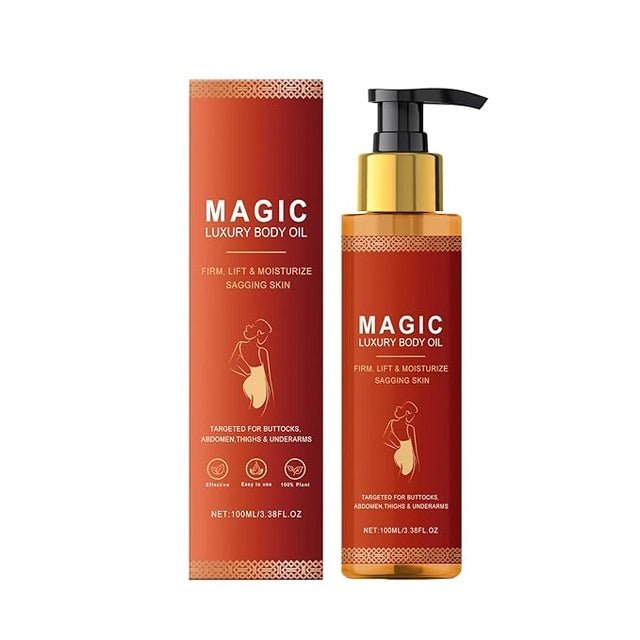 Magic Luxury Body Oil - Namma Angadi