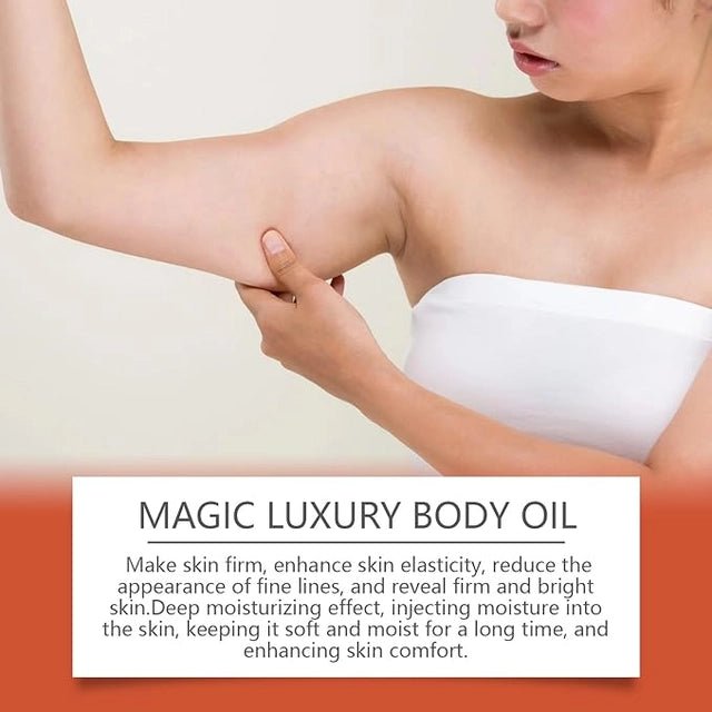 Magic Luxury Body Oil - Namma Angadi