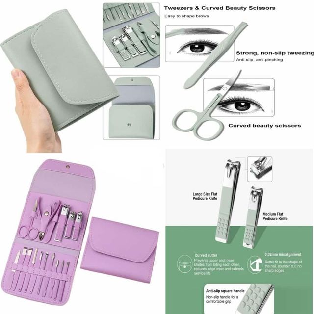 Manicure/Pedicure Set For Women - Namma Angadi