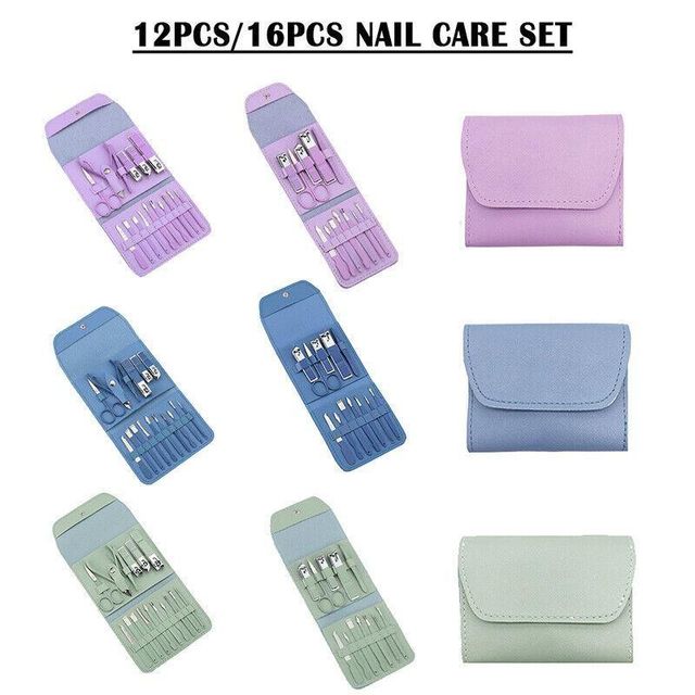 Manicure/Pedicure Set For Women - Namma Angadi