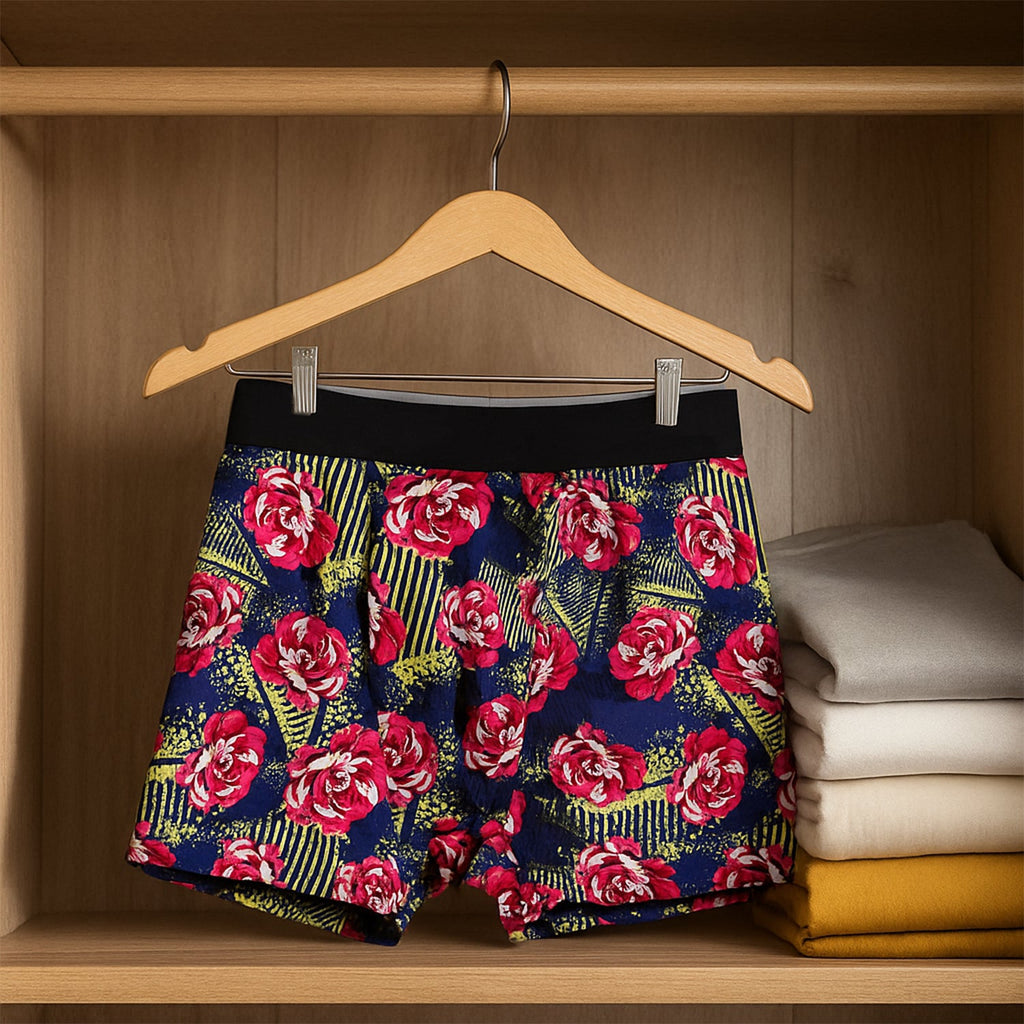 Mens Boxer Shorts - ( Extra - large 1 Pc) - Namma Angadi