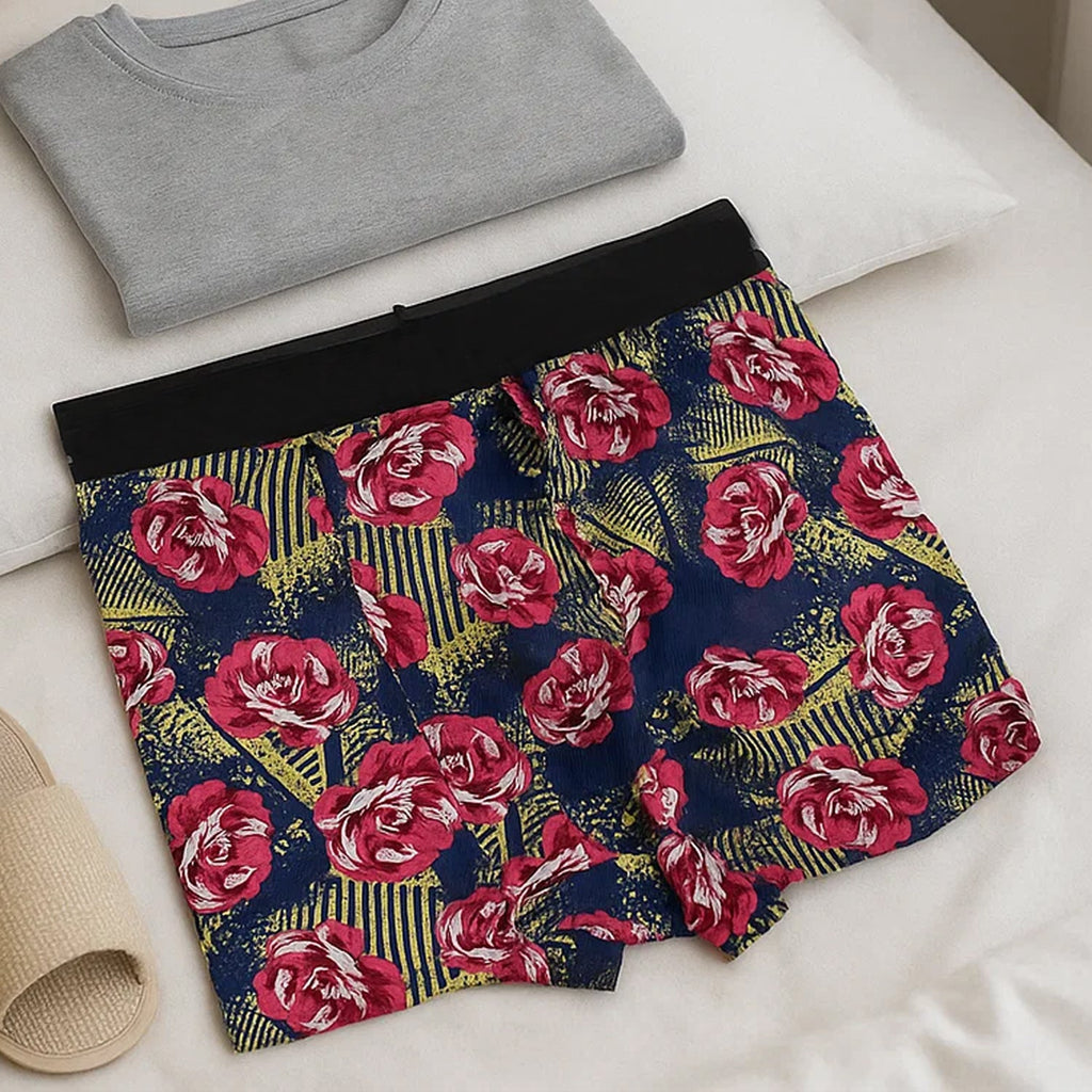 Mens Boxer Shorts - ( Extra - large 1 Pc) - Namma Angadi