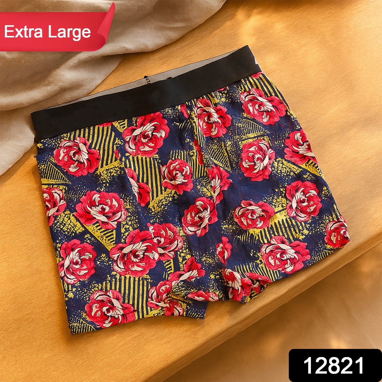 Mens Boxer Shorts - ( Extra - large 1 Pc) - Namma Angadi