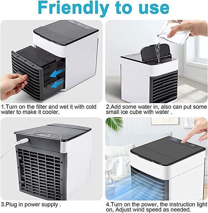 Mini Air Conditioner Air Cooler - Namma Angadi