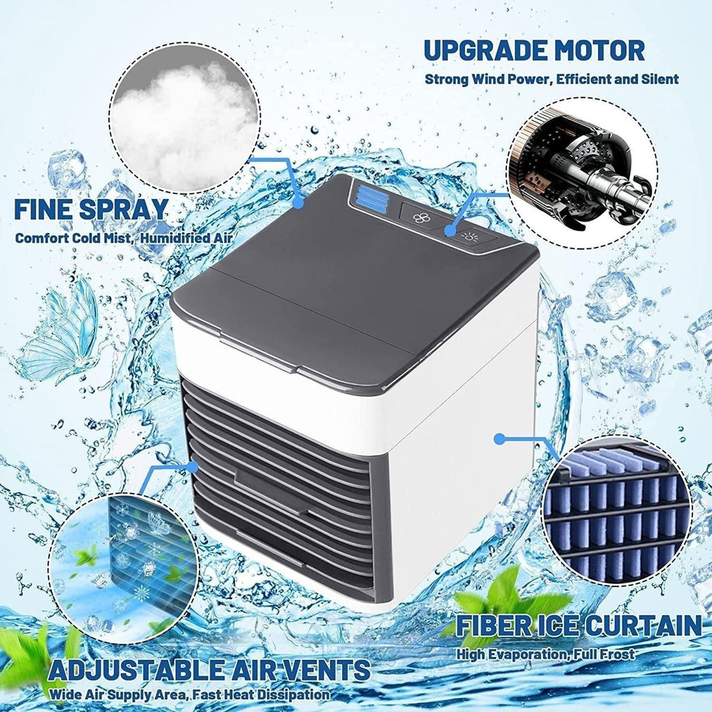Mini Air Conditioner Air Cooler - Namma Angadi