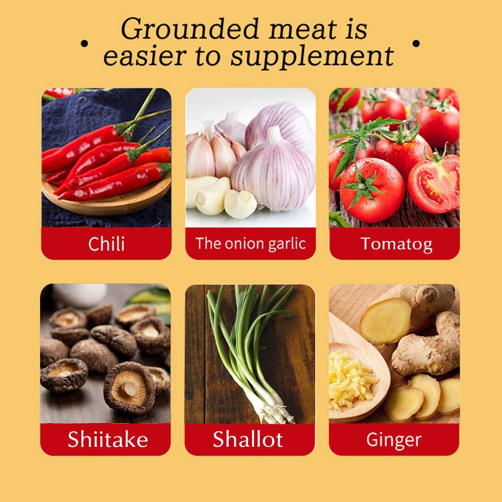 Mini Electric Garlic Chopper USB Charging Ginger Masher Machine Sturdy Durable Chili Vegetable Crusher Kitchen Tool - Namma Angadi