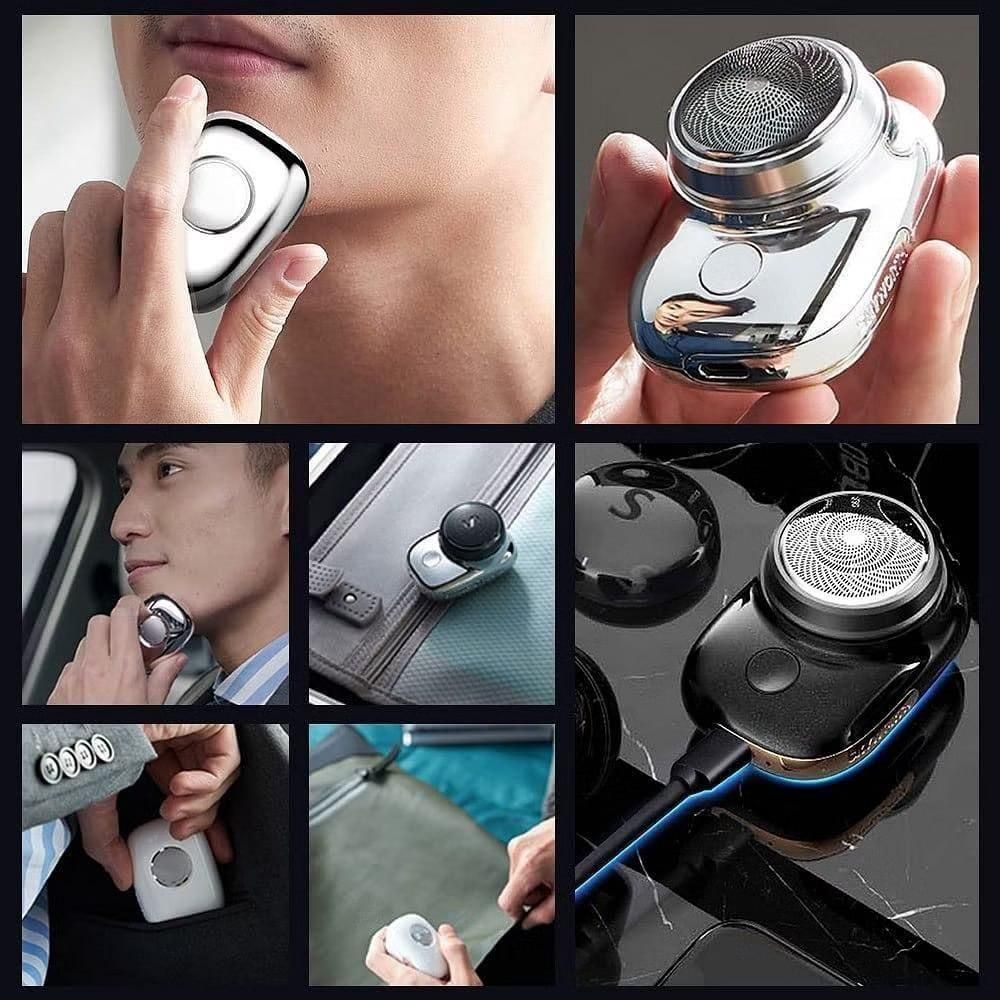 Mini Electric Shaver - Namma Angadi