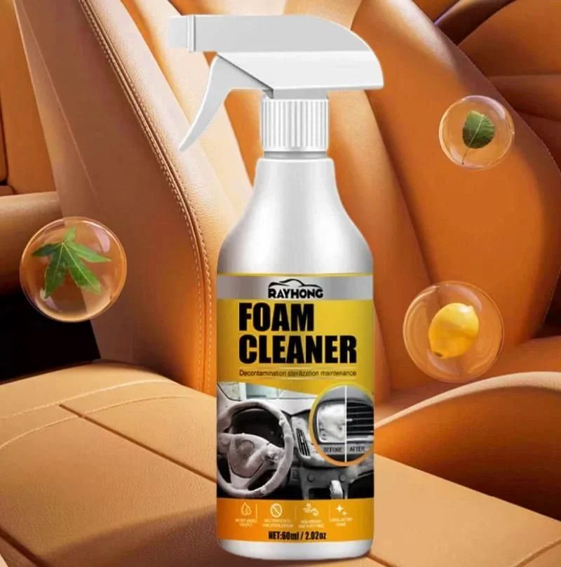 Multi - Purpose Foam Cleaner (60 ml) - Namma Angadi