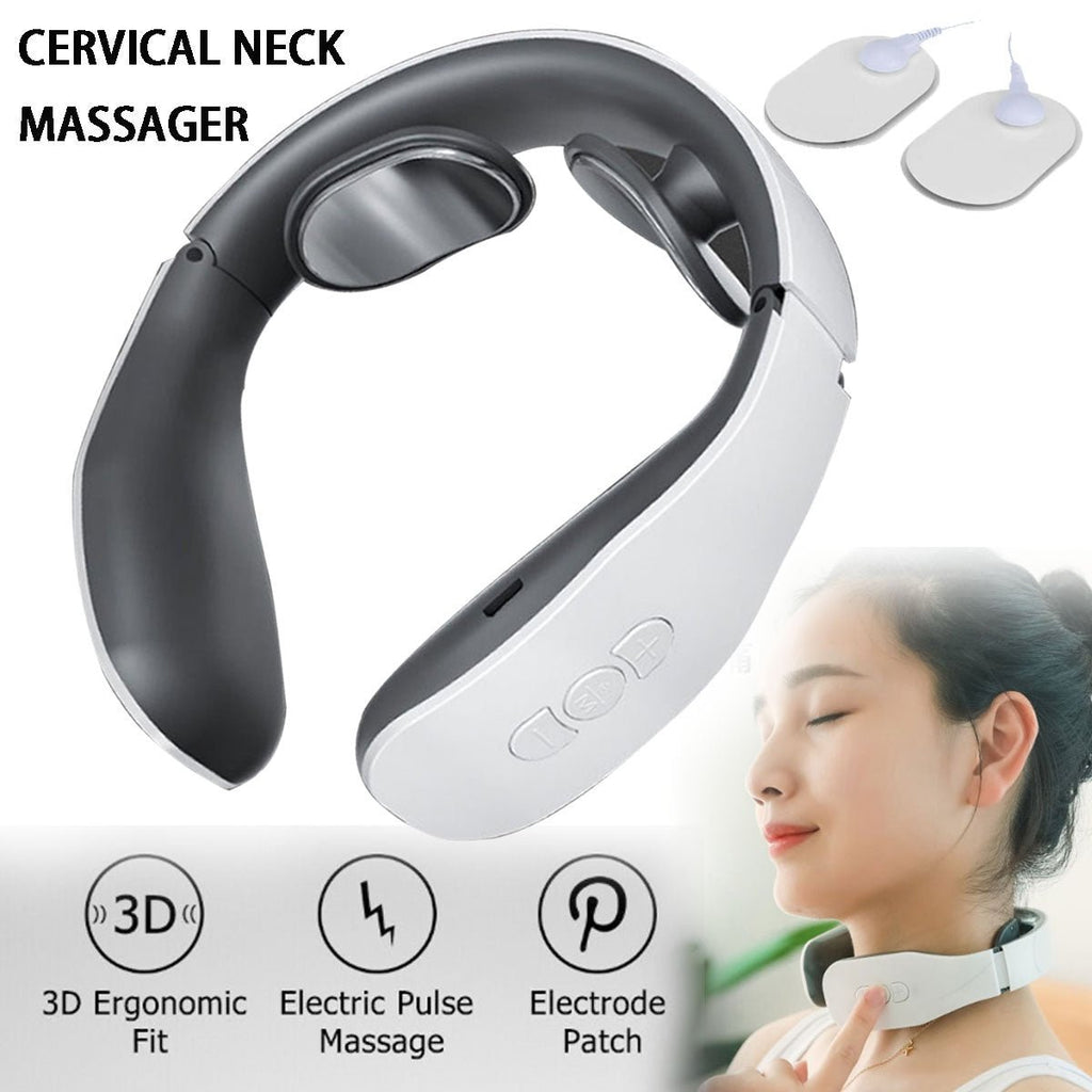 New Hot Sale Shoulder And Neck Multifunctional And Cervical Spine Massager - Namma Angadi