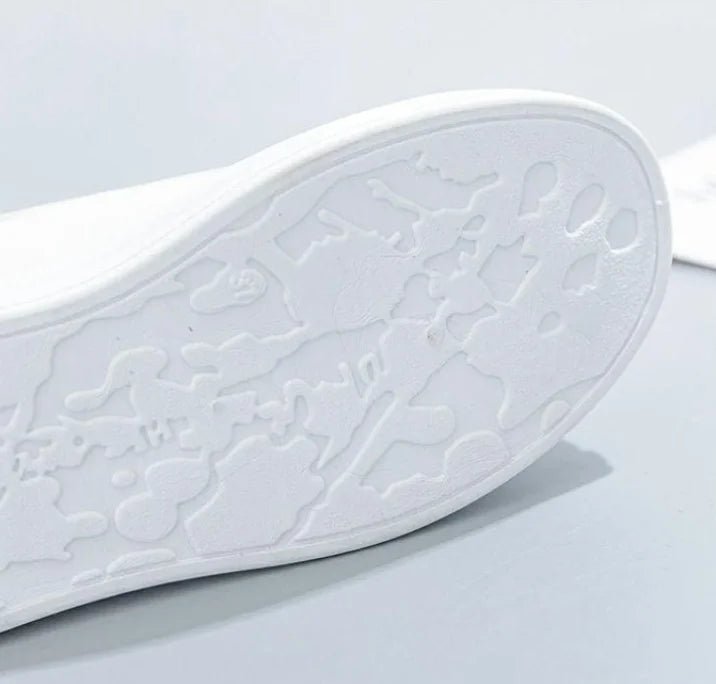 New Women's Shoes Winter White Sneaker Breathable Platform ShoesTennis Women Running Shoes Fashion Female Casual Sneaker Zapatos - Namma Angadi